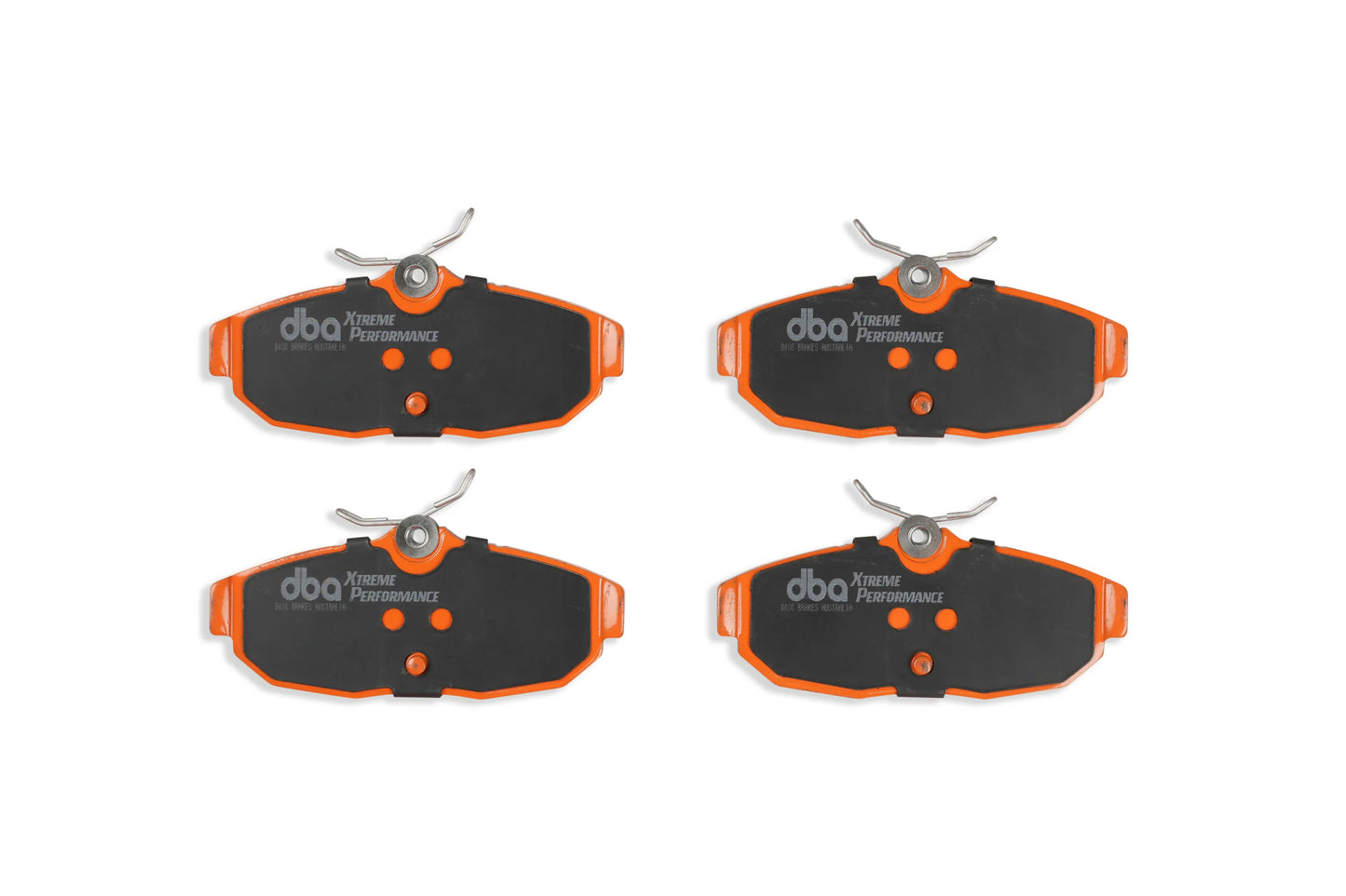 DBA Brake Pads Xtreme Performance | Rear Axle — BP OPREMA I SERVIS d.o.o.