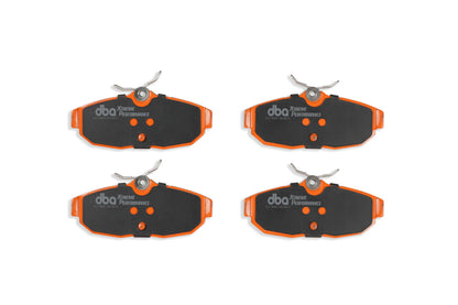 DBA Brake Pads Xtreme Performance | Rear Axle — BP OPREMA I SERVIS d.o.o.