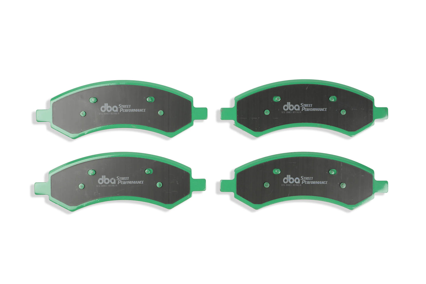 DBA Brake Pads Street Performance | Front Axle — BP OPREMA I SERVIS d.o.o.