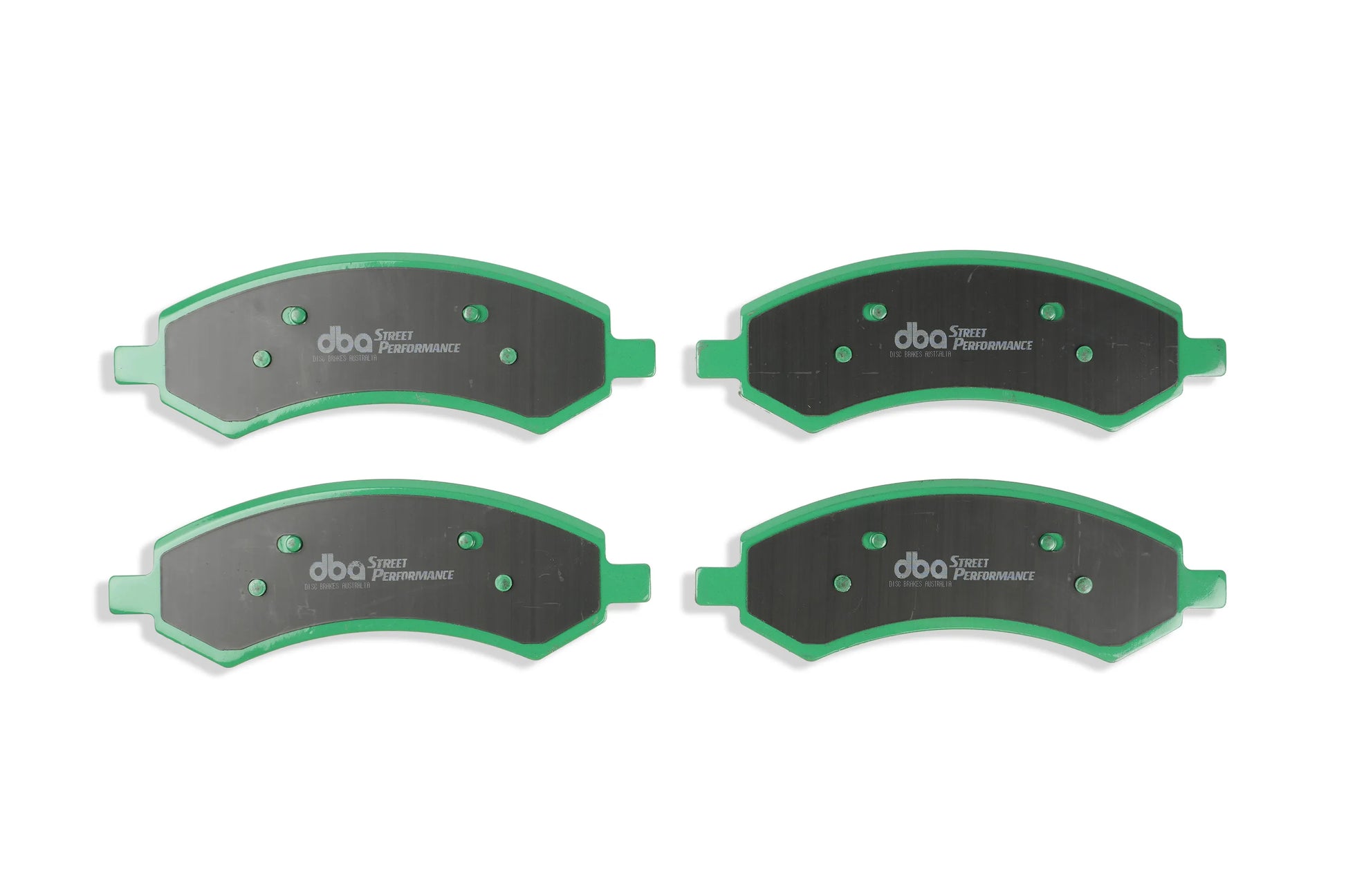 DBA Brake Pads Street Performance | Front Axle — BP OPREMA I SERVIS d.o.o.