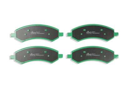 DBA Brake Pads Street Performance | Front Axle — BP OPREMA I SERVIS d.o.o.