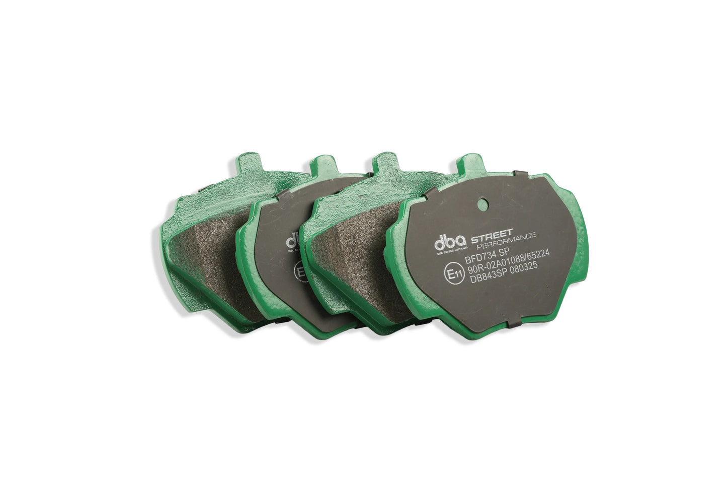 DBA Brake Pads Street Performance | Rear — BP OPREMA I SERVIS d.o.o.