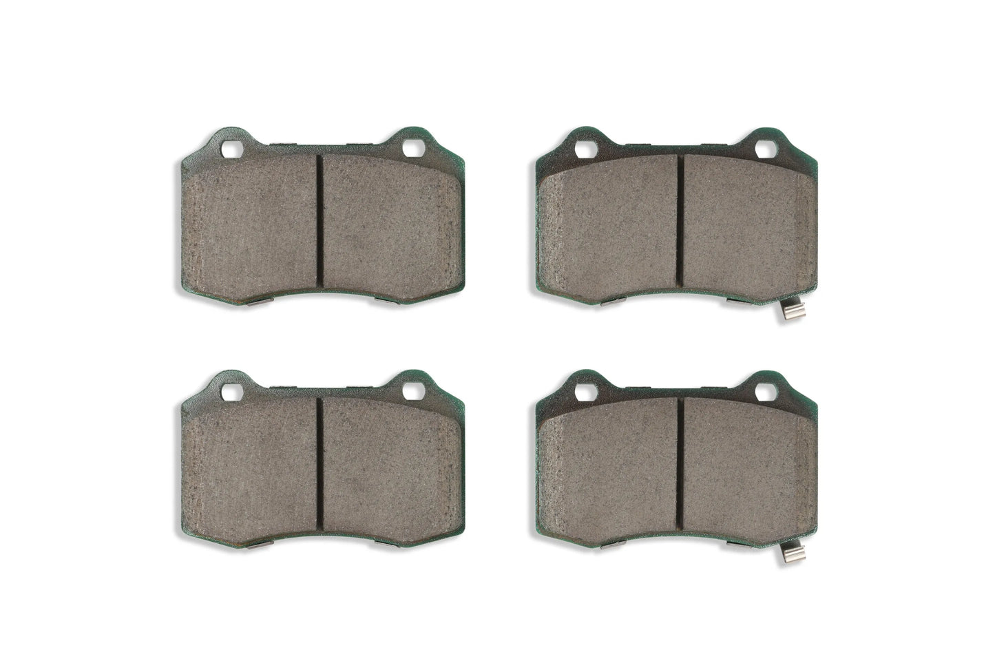 DBA Brake Kit - Street Series T2 Slotted & Street Performance Brake Pads (2x DBA2445S + DB8805SP) — BP OPREMA I SERVIS d.o.o.
