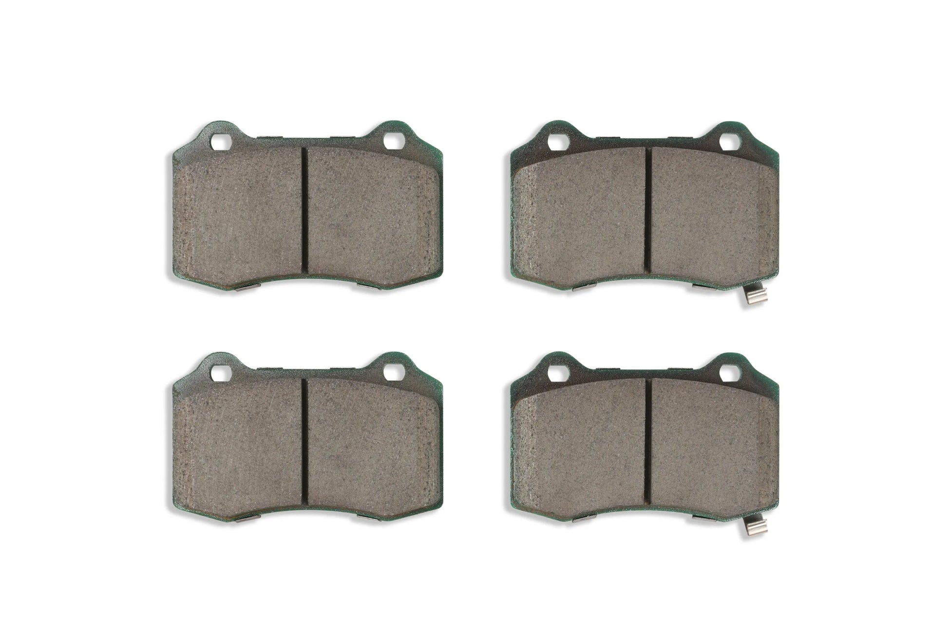 DBA Brake Kit - Street Series T2 Slotted & Street Performance Brake Pads (2x DBA2445S + DB8805SP) — BP OPREMA I SERVIS d.o.o.