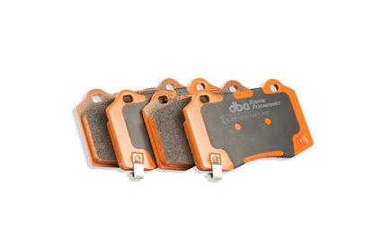 DBA Brake Pads Xtreme Performance ECE R90 certified | Rear Axle — BP OPREMA I SERVIS d.o.o.