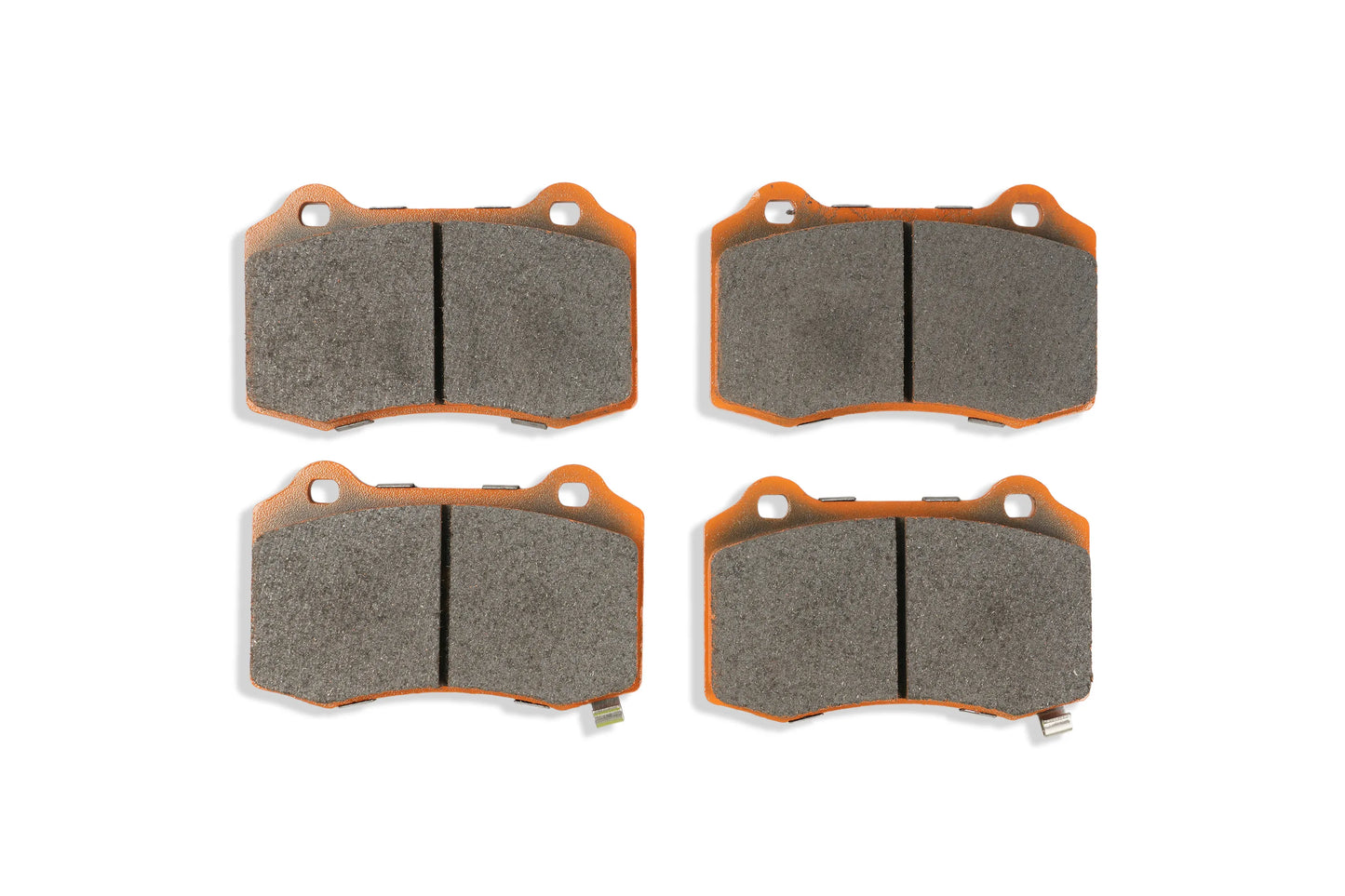 DBA Brake Kit - 4000 Series T3 Slotted & Xtreme Performance Brake Pads (2x DBA42633S + DB8805XP) — BP OPREMA I SERVIS d.o.o.