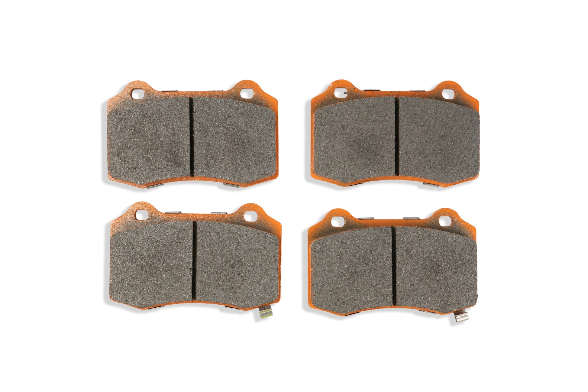DBA Brake Kit - 4000 Series T3 Slotted & Xtreme Performance Brake Pads (2x DBA42445S + DB8805XP) — BP OPREMA I SERVIS d.o.o.