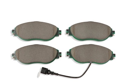 DBA Brake Kit - Street Series En-Shield Plain & Street Performance Brake Pads  (2x DBA2830E + DB8849SP) — BP OPREMA I SERVIS d.o.o.