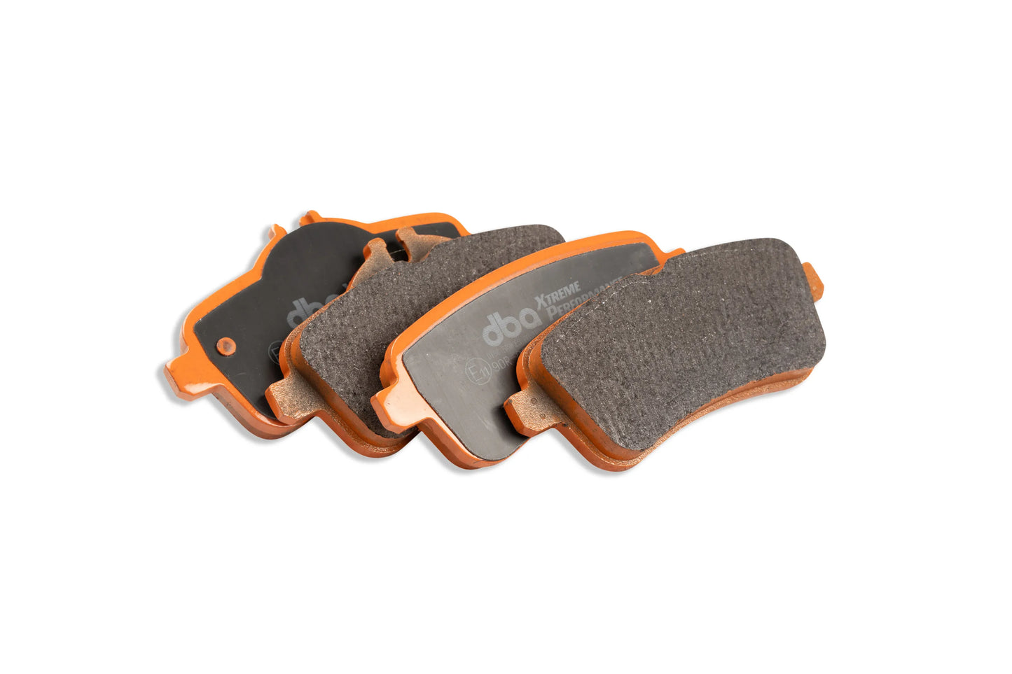 DBA Brake Kit - 4000 Series T3 Slotted & Xtreme Performance Brake Pads (2x DBA42699S + DB8880XP) — BP OPREMA I SERVIS d.o.o.