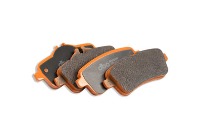 DBA Brake Pads Xtreme Performance | Rear Axle — BP OPREMA I SERVIS d.o.o.