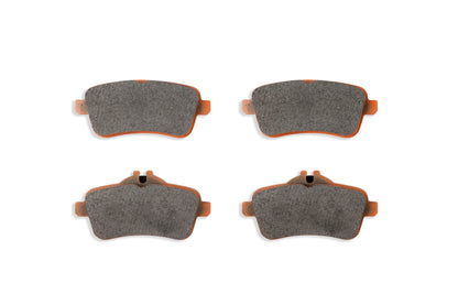 DBA Brake Pads Xtreme Performance | Rear Axle — BP OPREMA I SERVIS d.o.o.