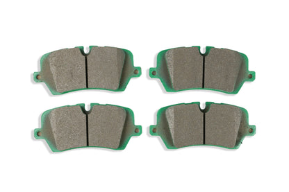 DBA Brake Pads Street Performance | Rear Axle — BP OPREMA I SERVIS d.o.o.