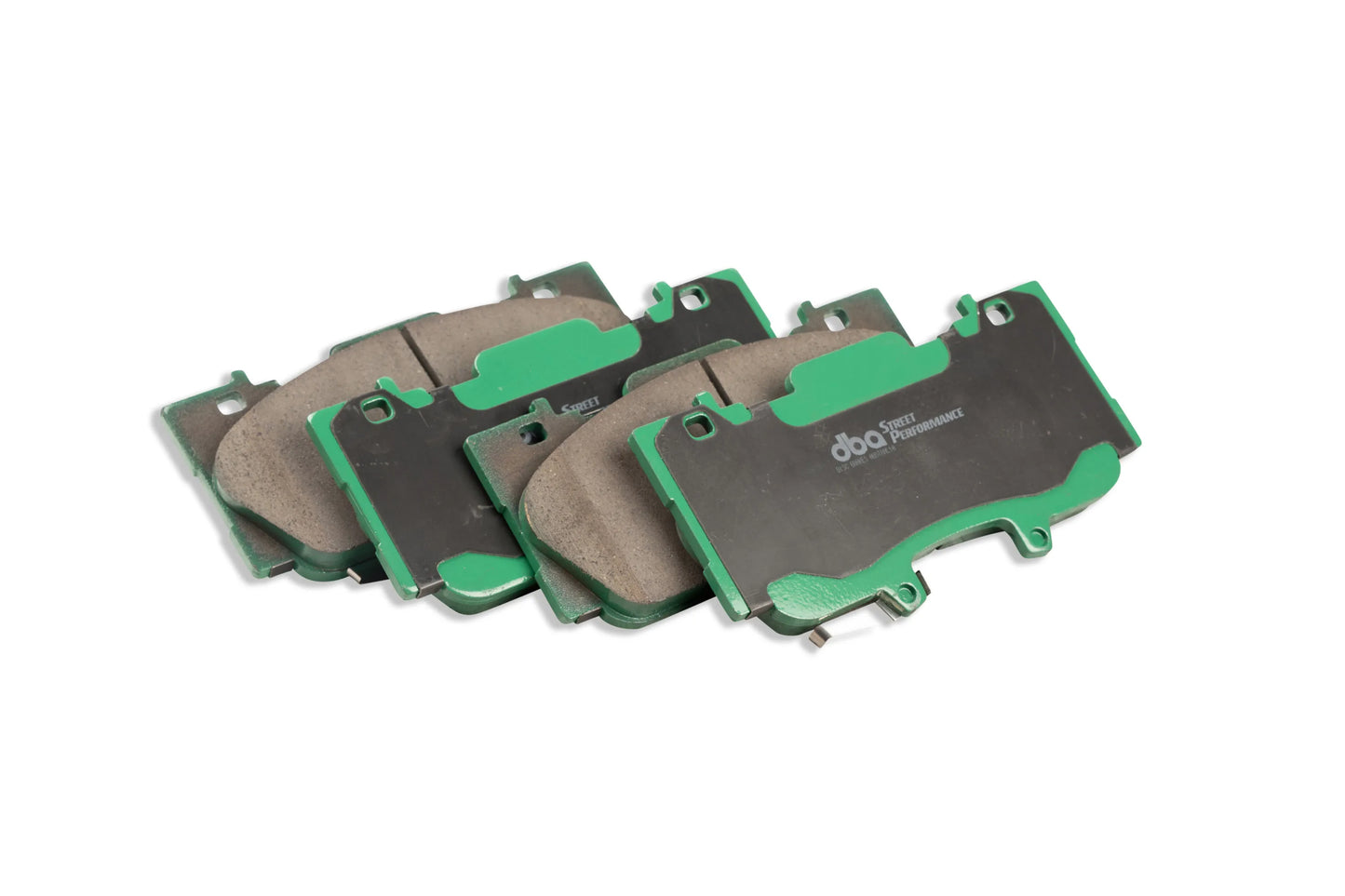 DBA Brake Pads Street Performance | Front Axle — BP OPREMA I SERVIS d.o.o.