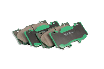 DBA Brake Pads Street Performance | Front Axle — BP OPREMA I SERVIS d.o.o.
