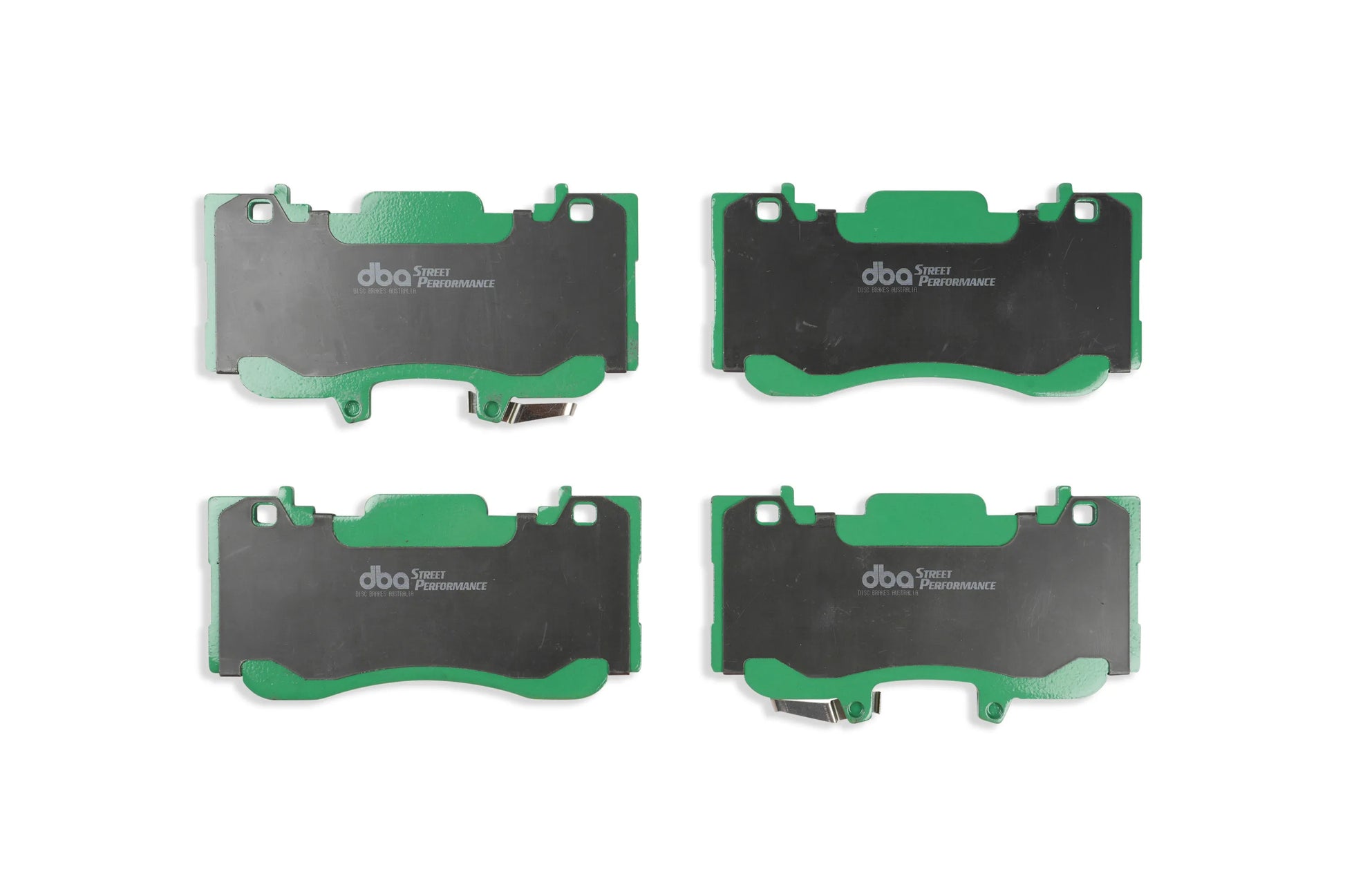 DBA Brake Pads Street Performance | Front Axle — BP OPREMA I SERVIS d.o.o.