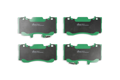 DBA Brake Pads Street Performance | Front Axle — BP OPREMA I SERVIS d.o.o.