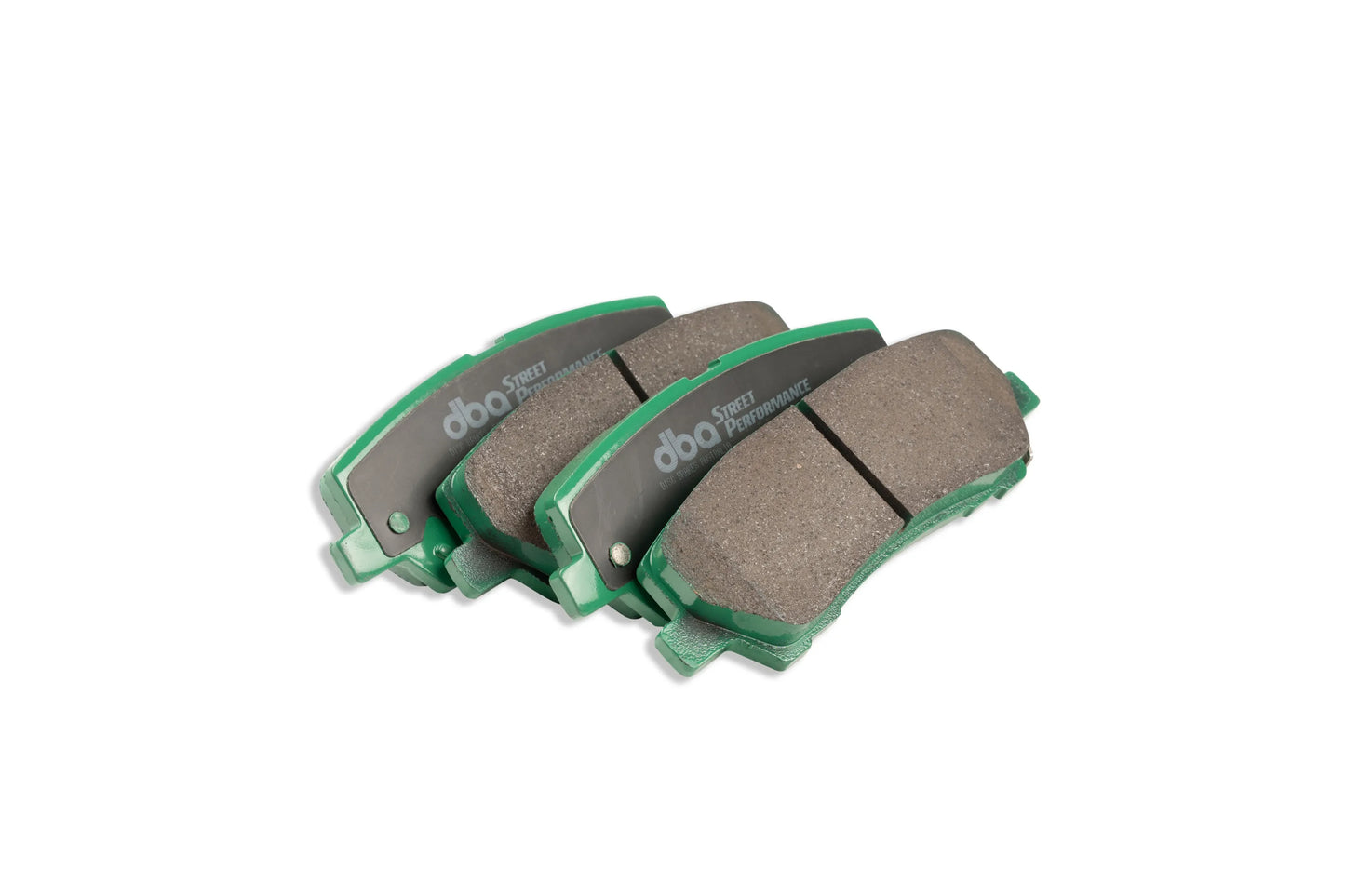 DBA Brake Kit - 4000 Series T3 Slotted & Street Performance Brake Pads (2x DBA42165S + DB9022SP) — BP OPREMA I SERVIS d.o.o.