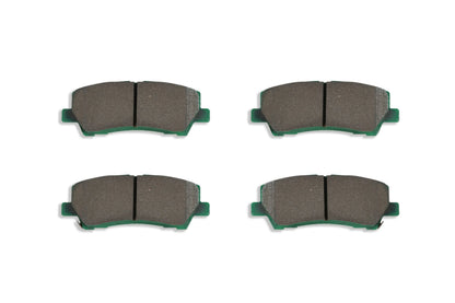 DBA Brake Kit - 4000 Series T3 Slotted & Street Performance Brake Pads (2x DBA42165S + DB9022SP) — BP OPREMA I SERVIS d.o.o.