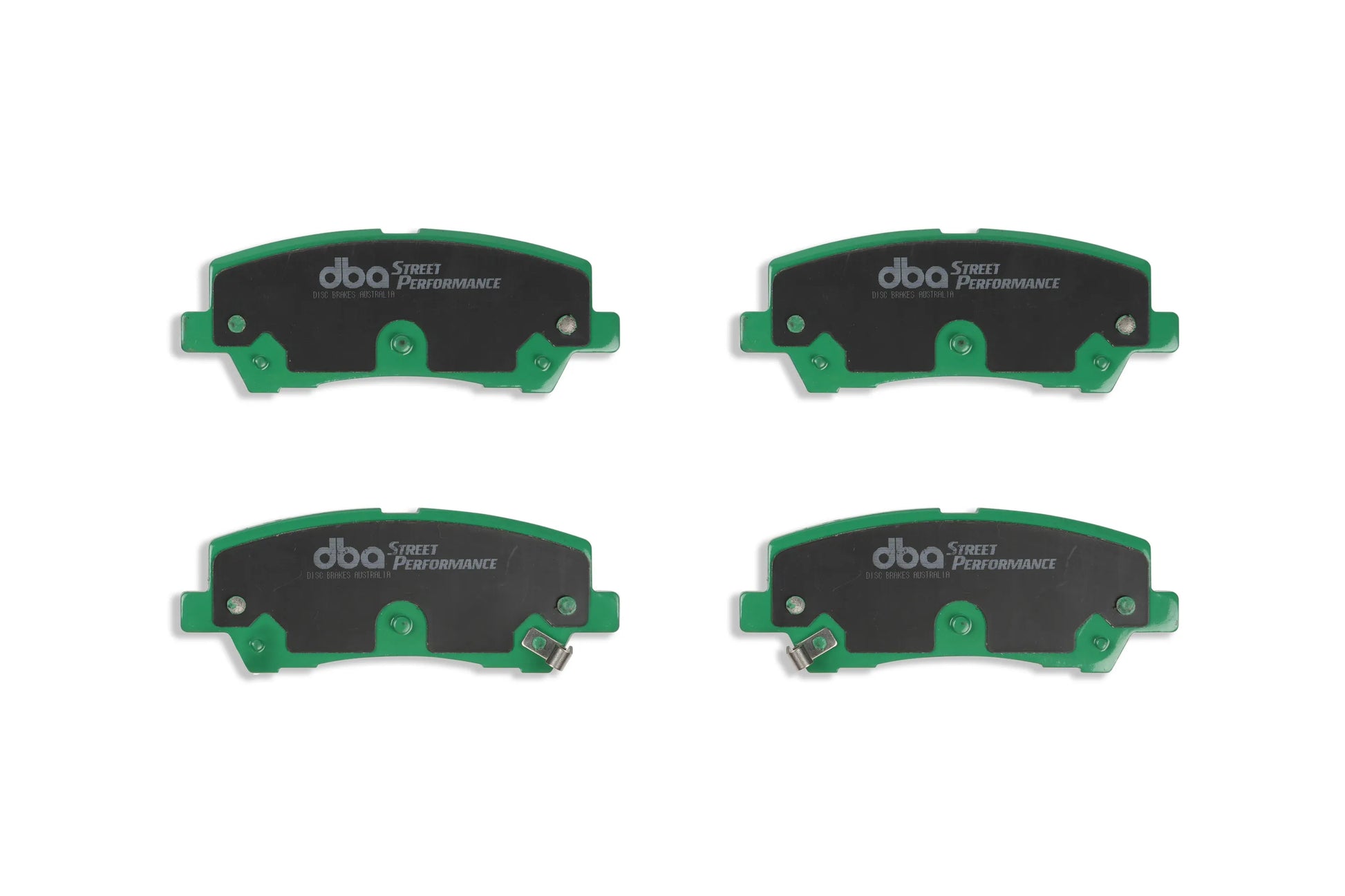 DBA Brake Pads Street Performance | Rear Axle — BP OPREMA I SERVIS d.o.o.