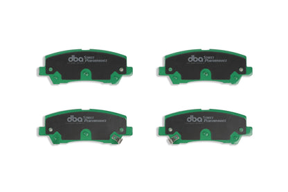 DBA Brake Pads Street Performance | Rear Axle — BP OPREMA I SERVIS d.o.o.