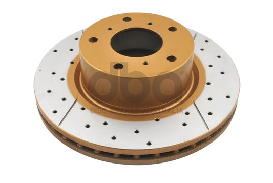 DBA Street Series - X-GOLD — BP OPREMA I SERVIS d.o.o.