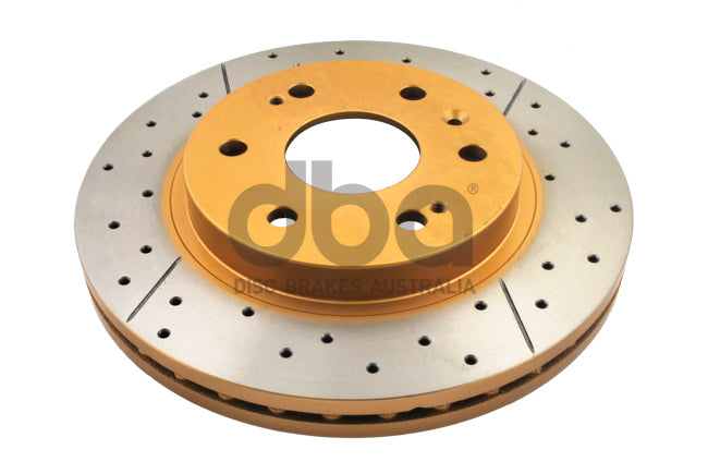 DBA Street Series - X-GOLD