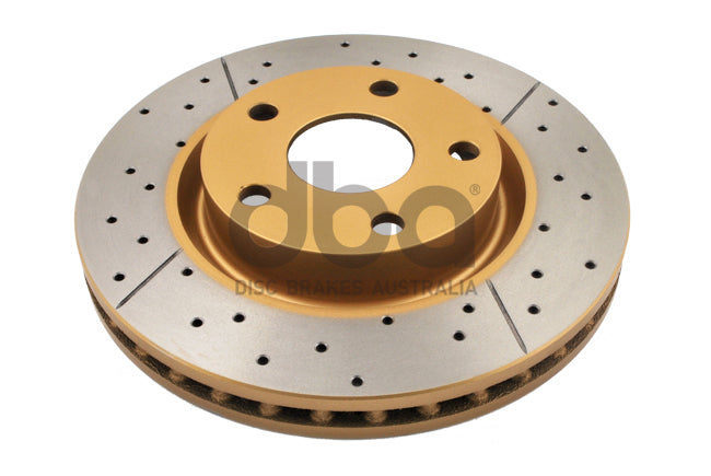 DBA Street Series - X-GOLD — BP OPREMA I SERVIS d.o.o.