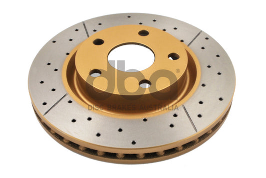 DBA Street Series - X-GOLD — BP OPREMA I SERVIS d.o.o.