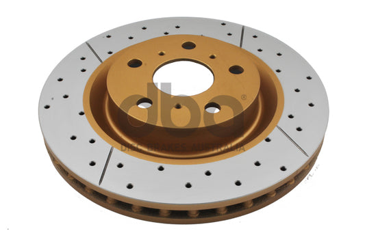 DBA Street Series - X-GOLD — BP OPREMA I SERVIS d.o.o.