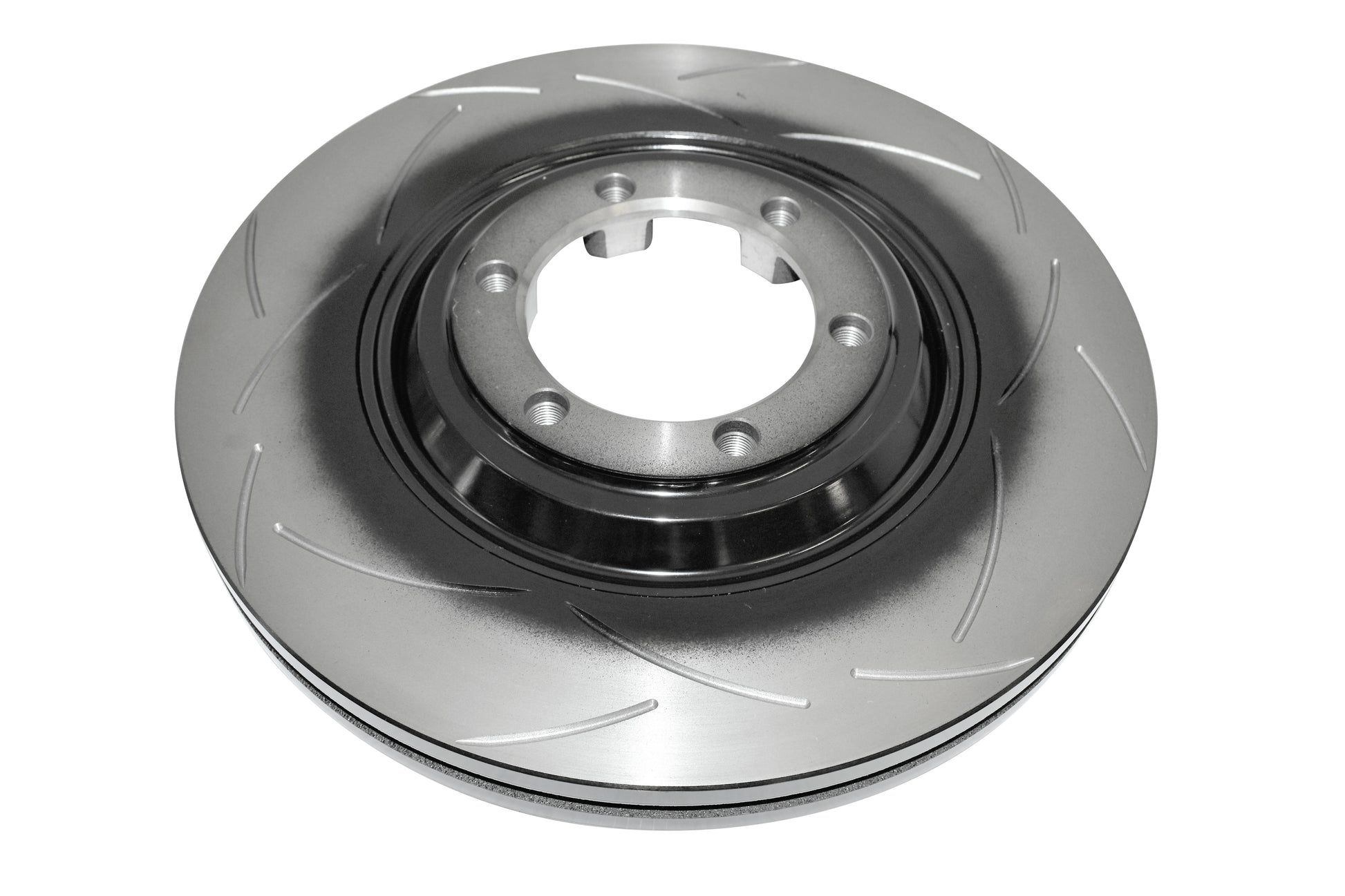 DBA Brake Kit - Street Series T2 Slotted & Street Performance Brake Pads (2x DBA2060S + DB1841SP) — BP OPREMA I SERVIS d.o.o.
