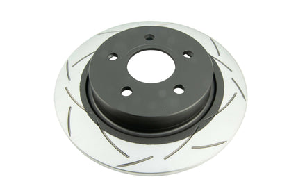 DBA Brake Kit - Street Series T2 Slotted & Street Performance Brake Pads (2x DBA2145S + DB1763SP) — BP OPREMA I SERVIS d.o.o.