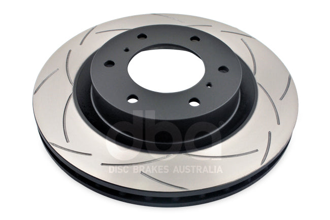 DBA Brake Kit - Street Series T2 Slotted & Street Performance Brake Pads (2x DBA2216S + DB1482SP) — BP OPREMA I SERVIS d.o.o.