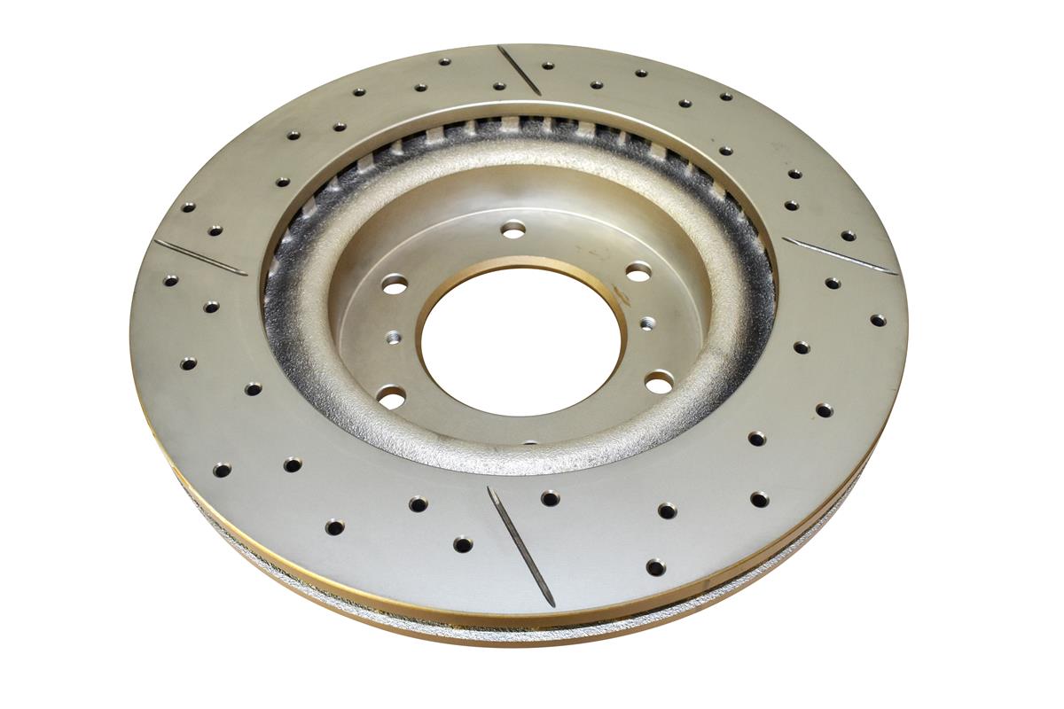 DBA Street Series - X-GOLD — BP OPREMA I SERVIS d.o.o.