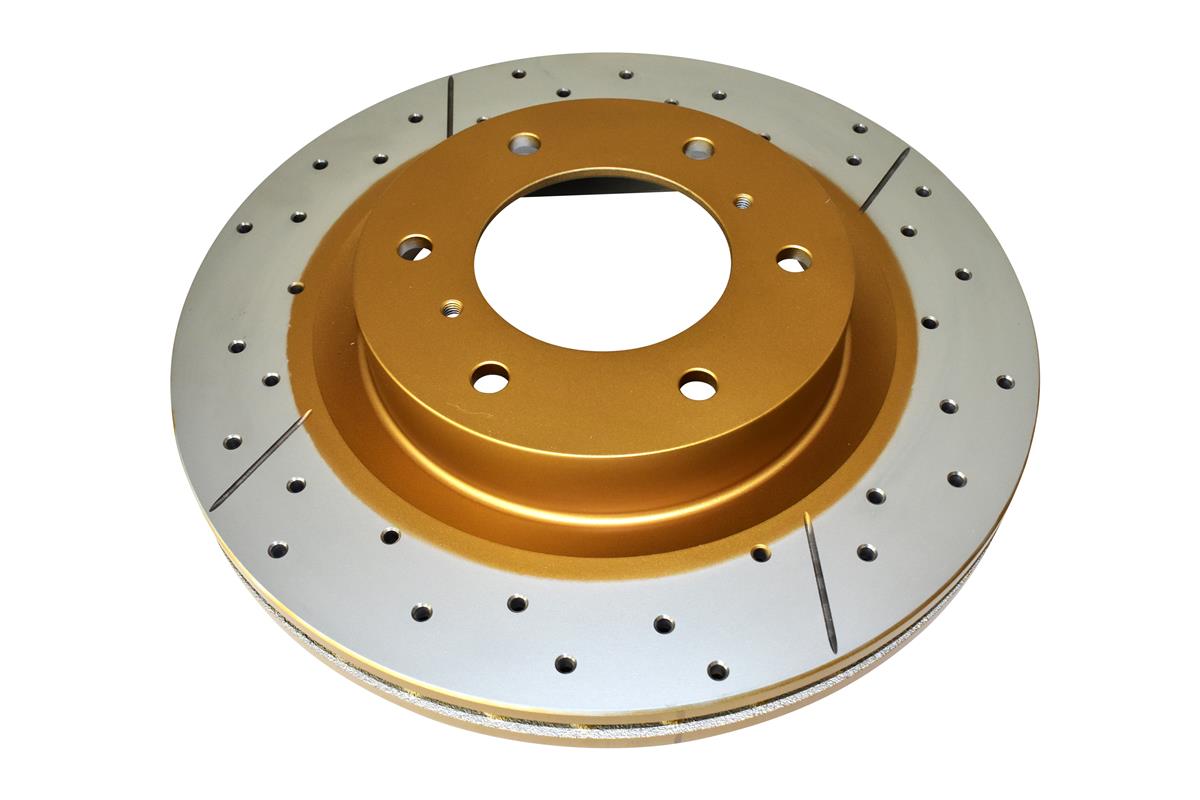 DBA Street Series - X-GOLD — BP OPREMA I SERVIS d.o.o.