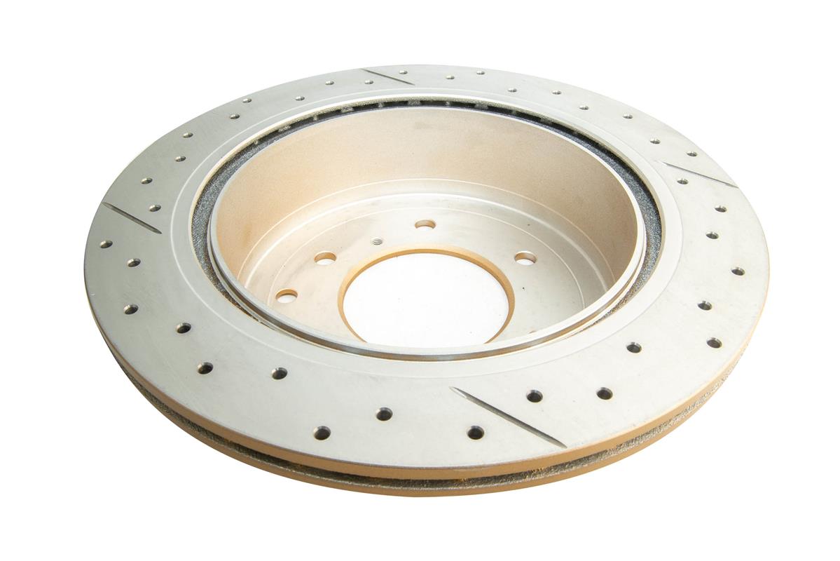 DBA Street Series - X-GOLD — BP OPREMA I SERVIS d.o.o.