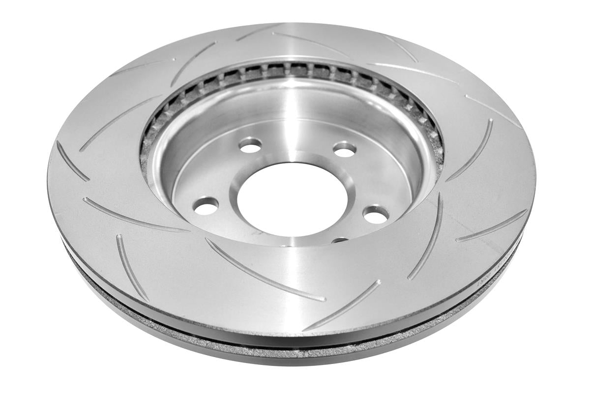 DBA Brake Kit - Street Series T2 Slotted & Street Performance Brake Pads (2x DBA2238S + DB1915SP) — BP OPREMA I SERVIS d.o.o.