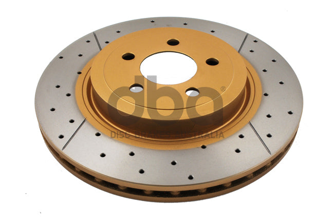 DBA Street Series - X-GOLD — BP OPREMA I SERVIS d.o.o.