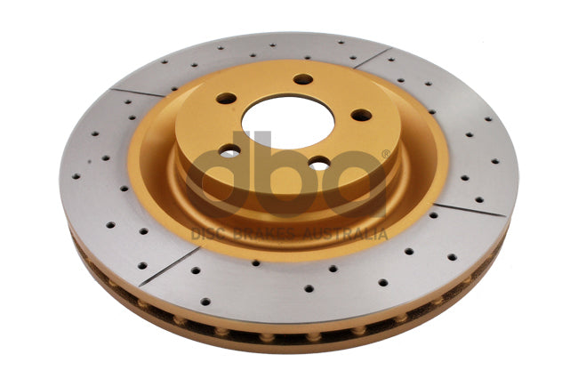 DBA Street Series - X-GOLD — BP OPREMA I SERVIS d.o.o.