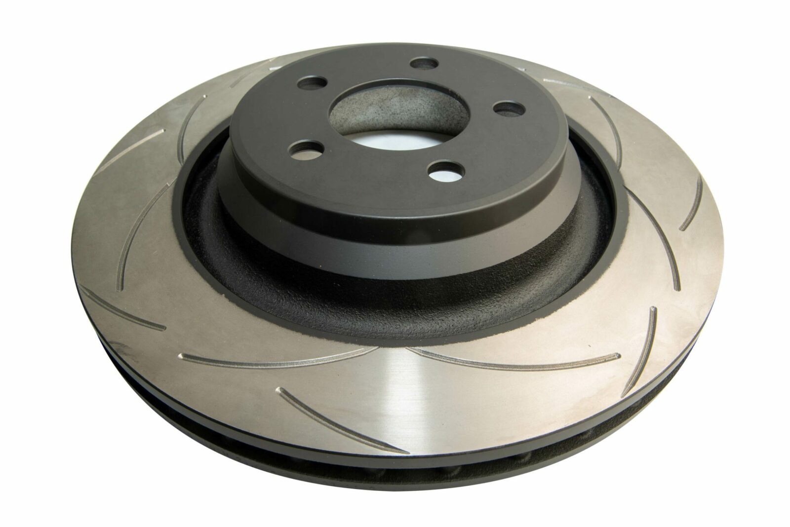 DBA Brake Kit - Street Series T2 Slotted & Street Performance Brake Pads (2x DBA2445S + DB8805SP) — BP OPREMA I SERVIS d.o.o.