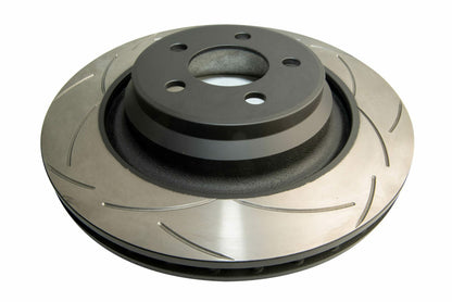 DBA Brake Kit - Street Series T2 Slotted & Street Performance Brake Pads (2x DBA2445S + DB8805SP) — BP OPREMA I SERVIS d.o.o.