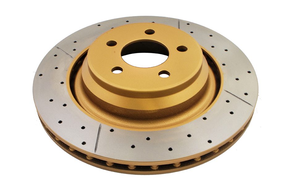 DBA Street Series - X-GOLD — BP OPREMA I SERVIS d.o.o.