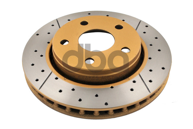 DBA Street Series - X-GOLD — BP OPREMA I SERVIS d.o.o.