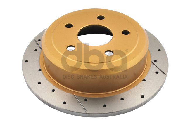 DBA Street Series - X-GOLD — BP OPREMA I SERVIS d.o.o.