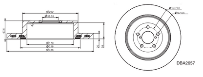 DBA 4000 series - XS — BP OPREMA I SERVIS d.o.o.