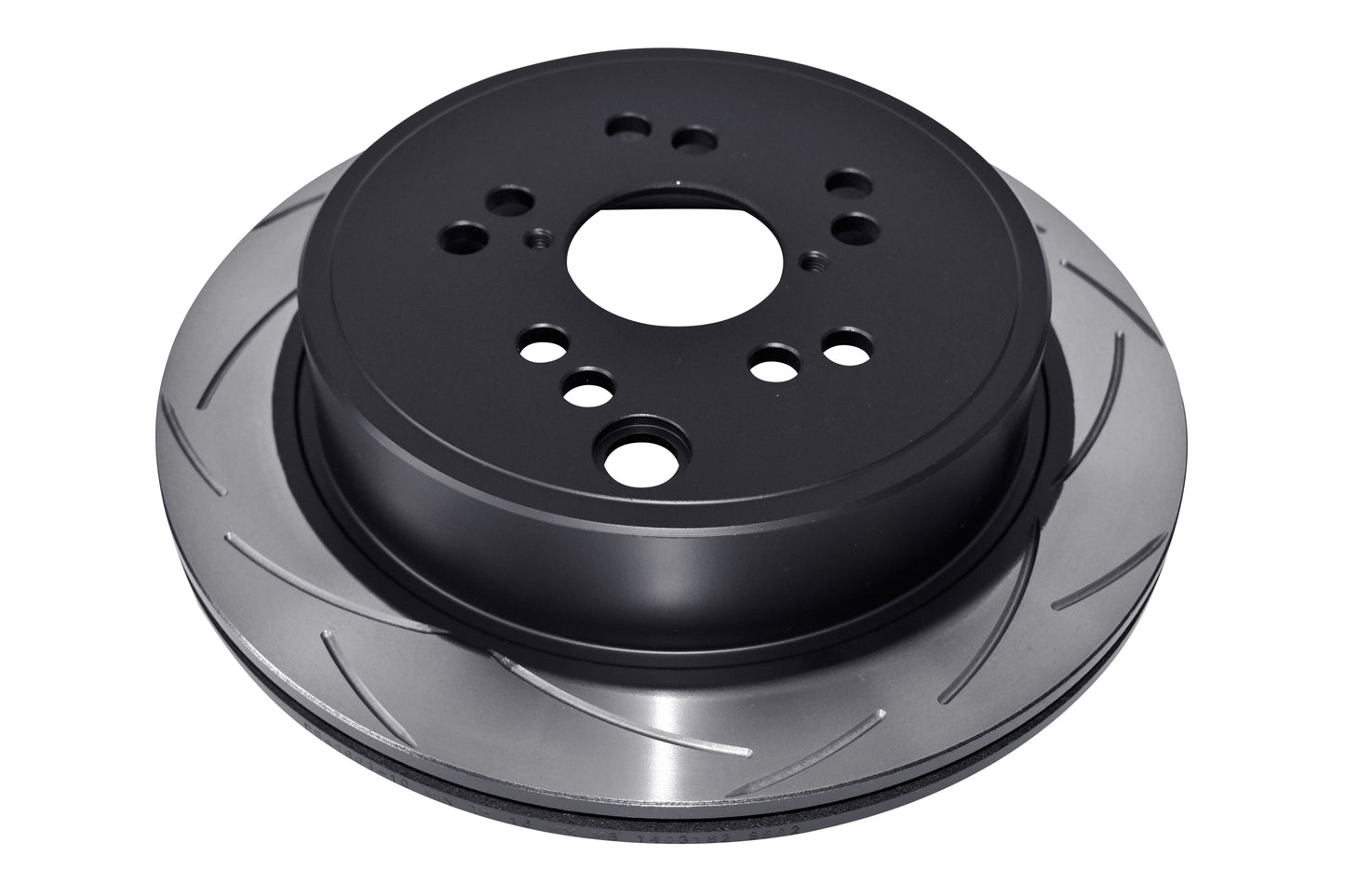 DBA Brake Kit - Street Series T2 Slotted & Street Performance Brake Pads (2x DBA2663S-10 + DB1789SP) — BP OPREMA I SERVIS d.o.o.