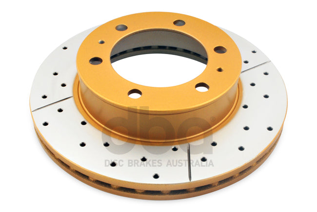 DBA Street Series - X-GOLD — BP OPREMA I SERVIS d.o.o.