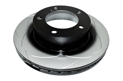 DBA Brake Kit - Street Series T2 Slotted & Street Performance Brake Pads (2x DBA2722S + DB1838SP) — BP OPREMA I SERVIS d.o.o.