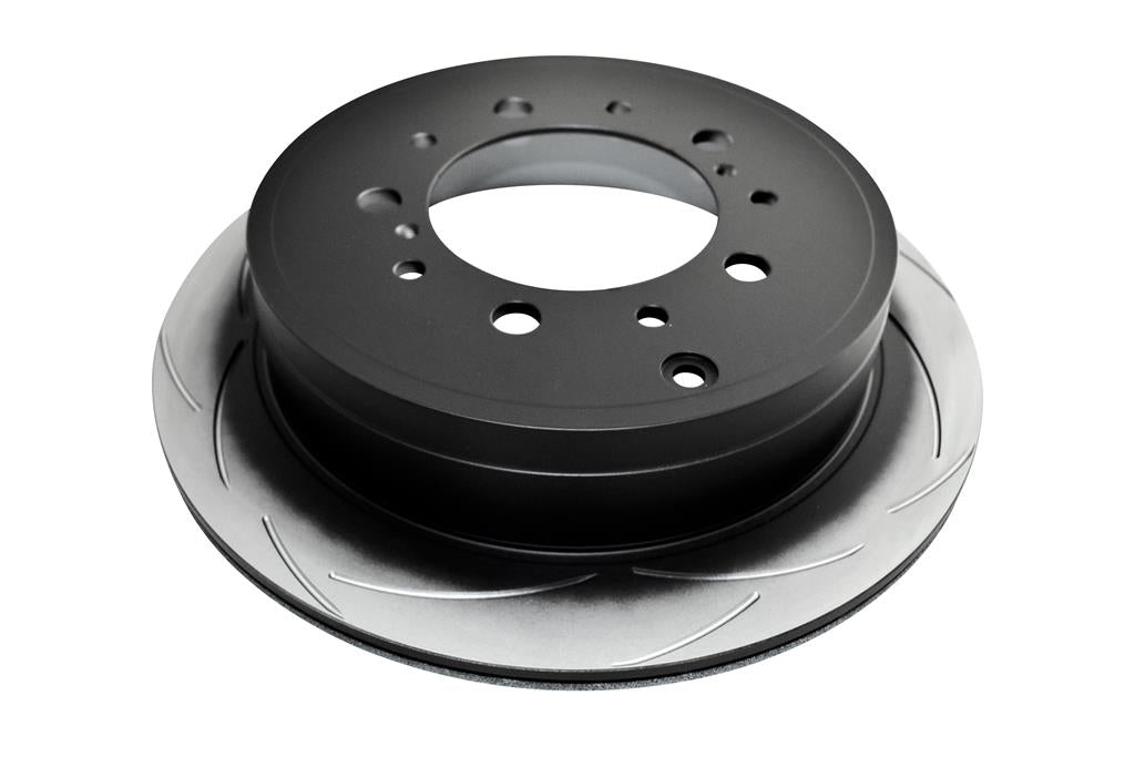 DBA Brake Kit - Street Series T2 Slotted & Street Performance Brake Pads (2x DBA2723S + DB1857SP) — BP OPREMA I SERVIS d.o.o.