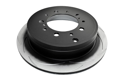 DBA Brake Kit - Street Series T2 Slotted & Street Performance Brake Pads (2x DBA2723S + DB1857SP) — BP OPREMA I SERVIS d.o.o.