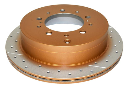DBA Brake Kit - Street Series X-GOLD & Street Performance Brake Pads (2x DBA2723EX + DB1857SP) — BP OPREMA I SERVIS d.o.o.